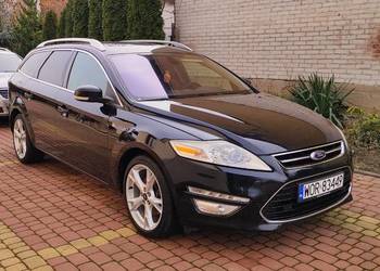Ford Mondeo MK4 163KM Polift