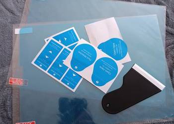 Folia ochronna na iPad