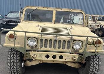 Humvee 1985