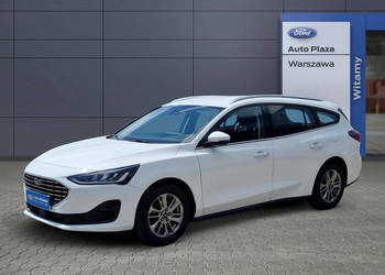 Ford Focus Ford Focus Titanium 1.0 EcoBoost mHEV 125 KM Mk4 (2018-)