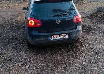 Volkswagen Vw  Golf 5 5d 1.6Mpi LPG przelot