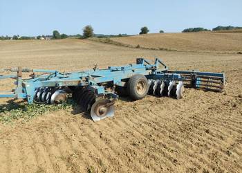 Brona talerzowa Frost 460