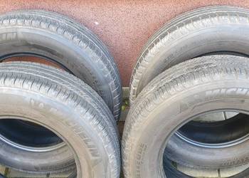 Opony Letnie 4 sztuki Michelin 215/70/16 100H.