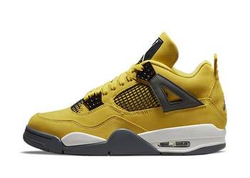Jordan 4 LIGHTNING (36-46)