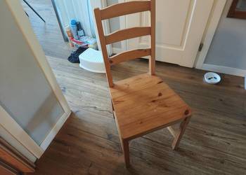 4x krzesła Ikea