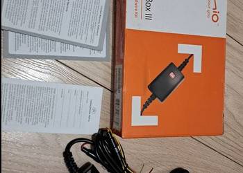 Mio MiVue Smartbox III – Adapter zasilania trybu parkingowego (Komplet)