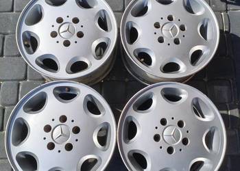 Alufelgi Mercedes 15 5x112