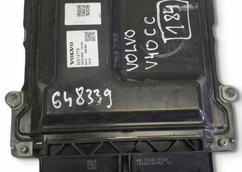 Volvo V40 II 2.0 D2 STEROWNIK SILNIKA komputer 32213774