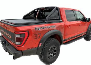 Roleta Zwijana Aluminiowa SE Manualna FORD F150 2015+Paka 6.5ft Pick-Up