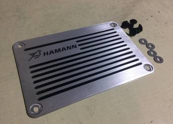 EMBLEMAT W DYWANIK BMW HAMANN