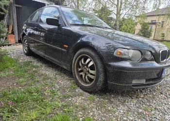 BMW E46 Compact 2003 143KM benzyna