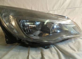 Opel Astra IV 4 reflektor prawy przedni lampa prawa przednia przód