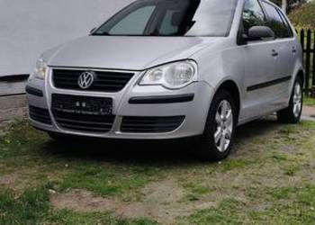 VW Polo 1.4 16V 75 KM Benzyna