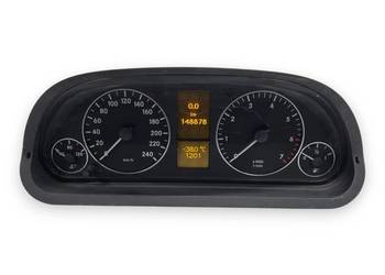 LICZNIK ZEGARY A1694400211 Mercedes W169 1.7 8V Benzyna 148 878km europa