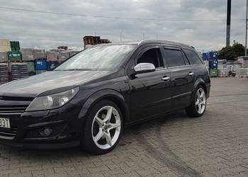 Opel Astra h 2.0 Turbo Cosmo Caravan