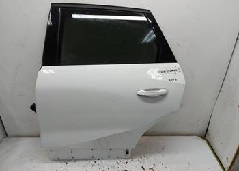 OPEL Grandland II Drzwi tył lewe 2024r AS3 EWPB