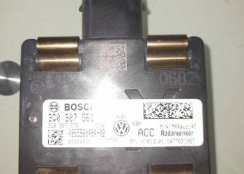 VW PASSAT B8 RADAR DISTRONIC 3Q0907561