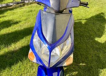 Skuter PGO G-MAX