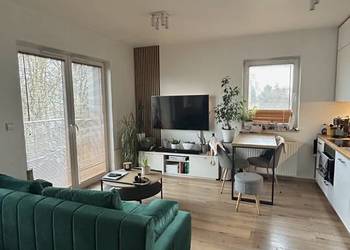 Mieszkanie Kraków 31,42m2 ul. Łokietka wysoki standard gotowe do wejścia