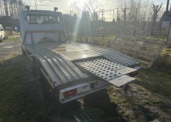 Autolaweta Fiat ducato 2.8