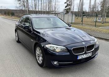 Sprzedam/Zamienię BMW Serii 5 F10 535D 313KM