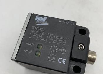 IPF Electronic IB440423 Czujnik indukcyjny