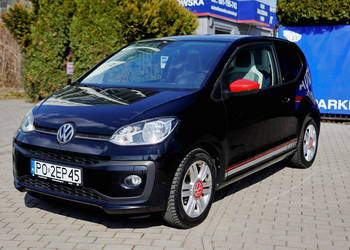 Volkswagen Up! salon Polska, wersja Beats, ładnie jeździ