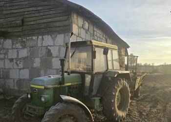 John deere 2040AS 75km