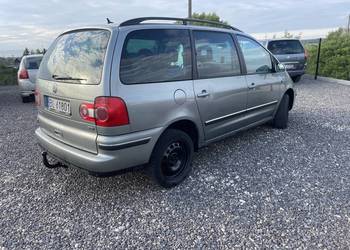 Volkswagen Sharan 1.9 tdi klima Hak