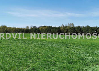 Grunt 1646m2 Kamionka