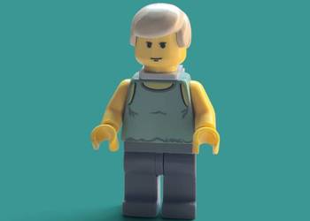 Lego Star Wars Luke Skywalker SW0106