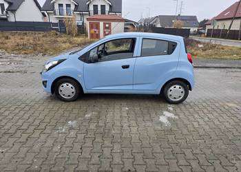 CHEVROLET Spark 2013r 1.0 Klima 149tys POLECAM