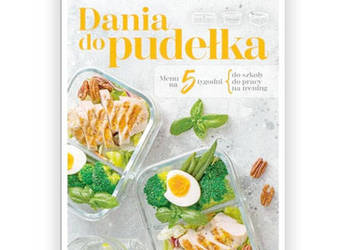 Dania do pudełka domowa dieta na każdą porę roku Joanna Zielewska książka