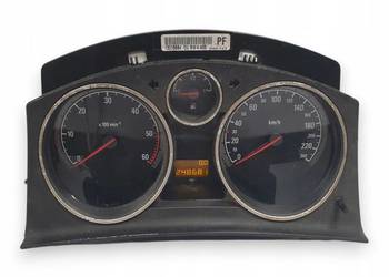 LICZNIK ZEGARY 13216684 PF Opel Astra H Zafira B 1.7 1.9 CDTI 248 681km
