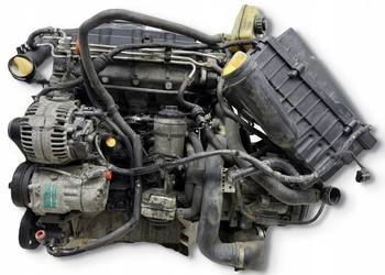 SILNIK BLS Seat Ibiza IV Altea Leon II Toledo III 1.9 TDI 105KM kompletny