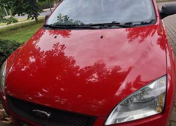 Ford focus mk2 1.6 benzyna 100 KM