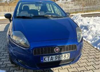 Fiat Grande Punto 2007