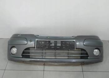 ZDERZAK PRZÓD HALOGENY  Citroen C3 I (2002-2009)