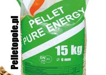 Pellet ENplus A1 6mm pelet drzewny  Rurex pelletopole.pl