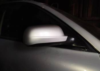Lusterka grzane z kierunkami Passat B5