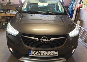 Opel "Crossland X" - jak nowy.