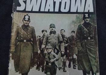 II Wojna Światowa. Marsz ku wojnie