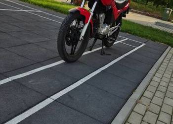 Yamaha YBR 125