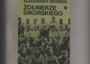 Żołnierze Sikorskiego - Grobicki