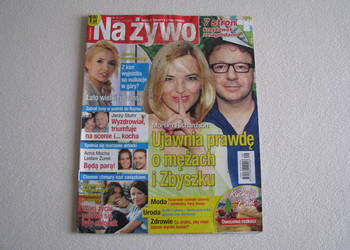 Magazyn Na żywo – tygodnik nr 29 (243) lipiec 2012 r.