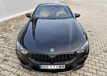 BMW M8 625km najbogatsza wersja wyposażenia