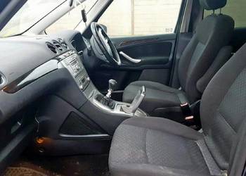 Fotele Ford Galaxy S-MAX 1 rząd MK3 PRAWY LEWY