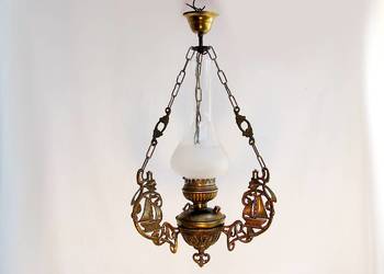 ~* Lampa żyrandol * Holenderski * ~