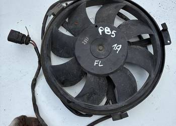 Wentylator Chłodnicy Volkswagen Passat B5 FL 1.9TDI