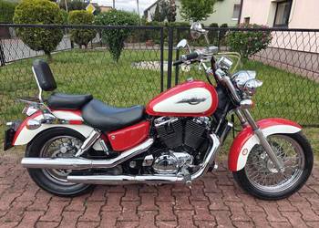 Honda VT 1100 ACE Shadow